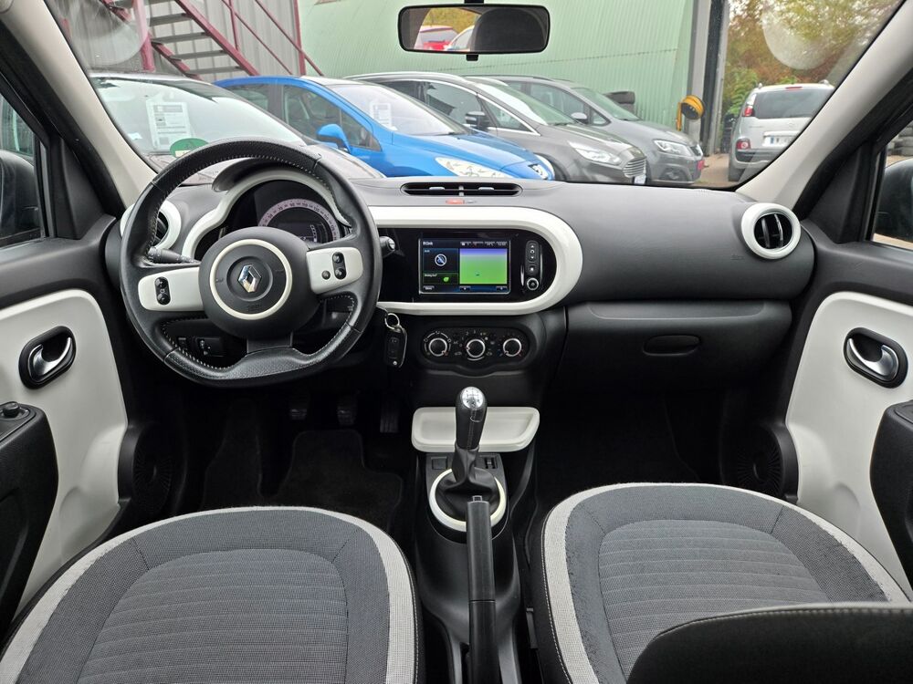 Twingo Intense 1.0 70cv GPS 2017 occasion 57280 MAIZIERES-LES-METZ