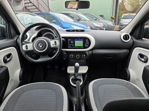 Twingo Intense 1.0 70cv GPS 2017 occasion 57280 MAIZIERES-LES-METZ