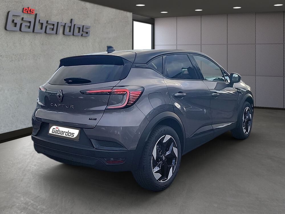 Captur HYBRIDE 160CV TECHNO 10kms 2025 occasion 17100 SAINTES