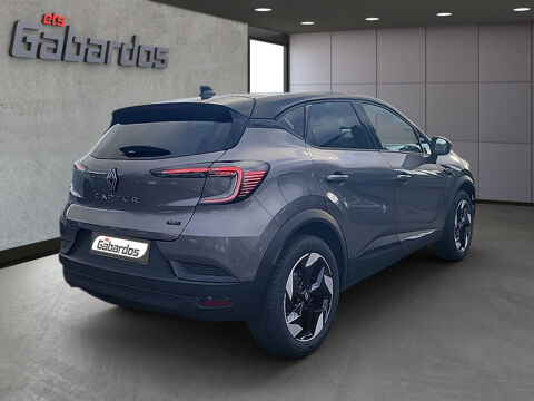Captur HYBRIDE 160CV TECHNO 10kms 2025 occasion 17100 SAINTES
