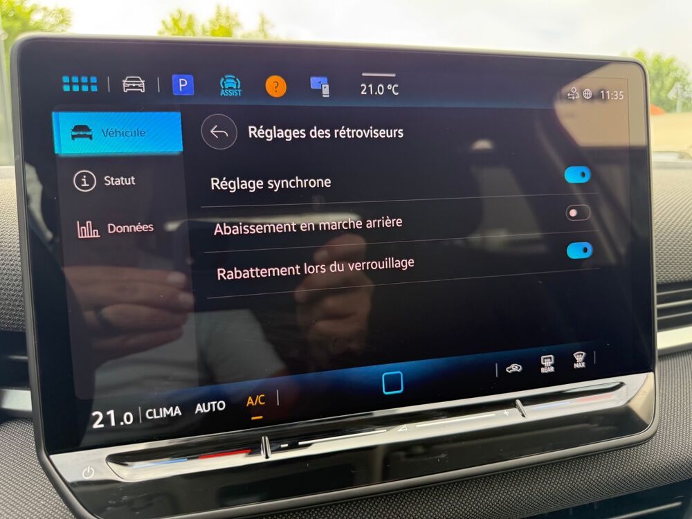 T-ROC 1.5 ETSI HYBRID 116 CH DSG7 LIFE / TVA / 9575 KMS 2026 occasion 62780 CUCQ