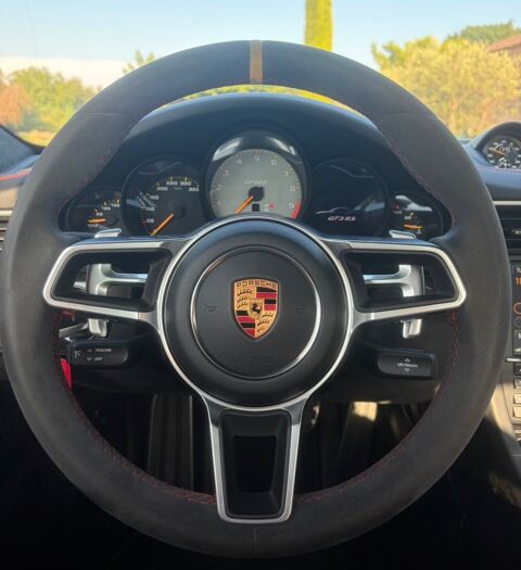911 Types 991 GT3 RS a jour de ses entretiens 2016 occasion 44500 La Baule-Escoublac