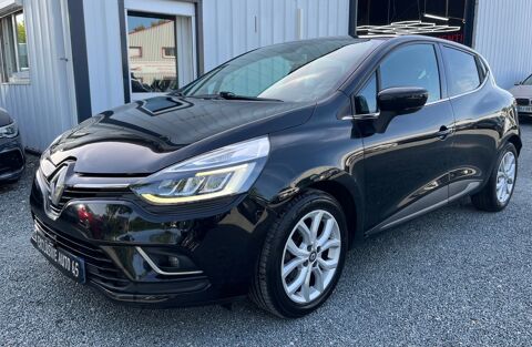 Clio IV - 1.5 DCi 90cv - Intens - LED - Clim Auto 2017 occasion 45560 Saint-Denis-en-Val