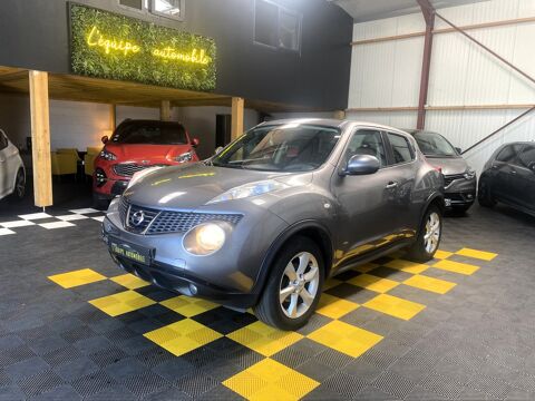 Nissan juke 1.5 DCI 110 CH ACENTA