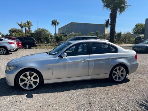 S&eacute;rie 3 (E90) Luxe 3.0L 306ch - (Garantie 12 mois) 2008 occasion 26250 Livron-sur-Dr&ocirc;me