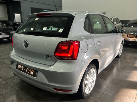 Polo 1.4 TDI 90 CH CONFORT LINE / Financement possible 2015 occasion 69800 SAINT-PRIEST