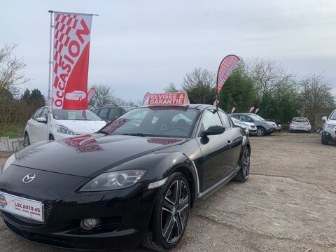 Annonce voiture Mazda RX-8 11490 