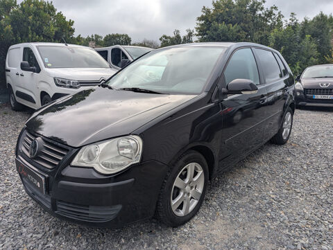 Volkswagen Polo 1.4 TDI 70Cv - 5 PORTES 2006 occasion Granville 50400