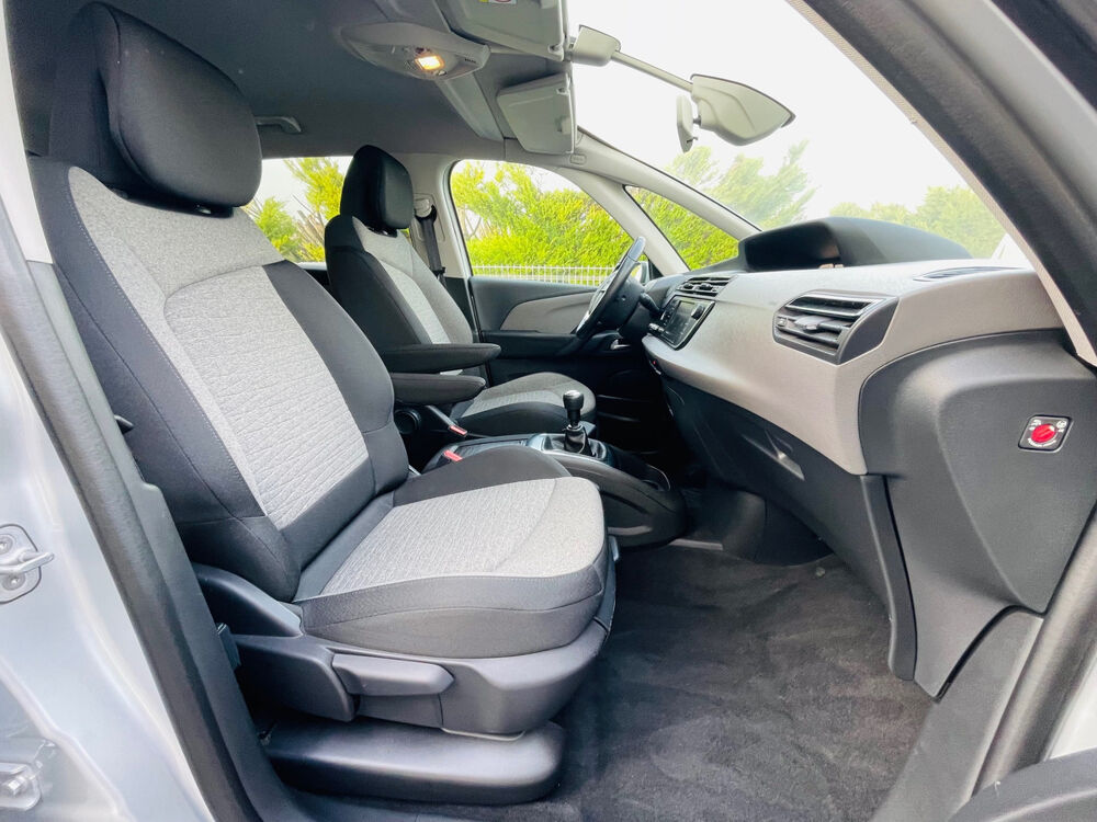 C4 Picasso 1.2 i 130ch Bussines Pack 2015 occasion 41000 Blois