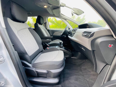 C4 Picasso 1.2 i 130ch Bussines Pack 2015 occasion 41000 Blois