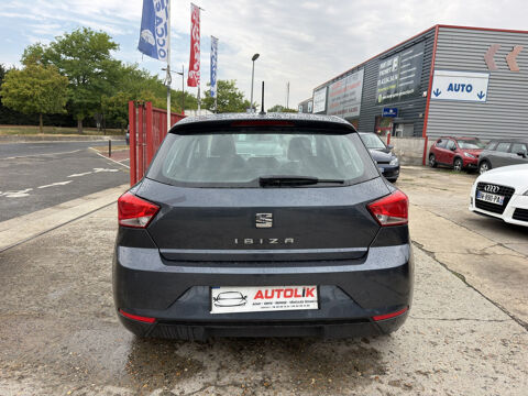 Ibiza V 1.0 MPI 80 URBAN 2019 occasion 95480 Pierrelaye