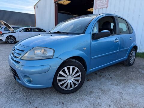 Citroen c3 Citroën  - I Phase 2 1.4 i 16V Sens