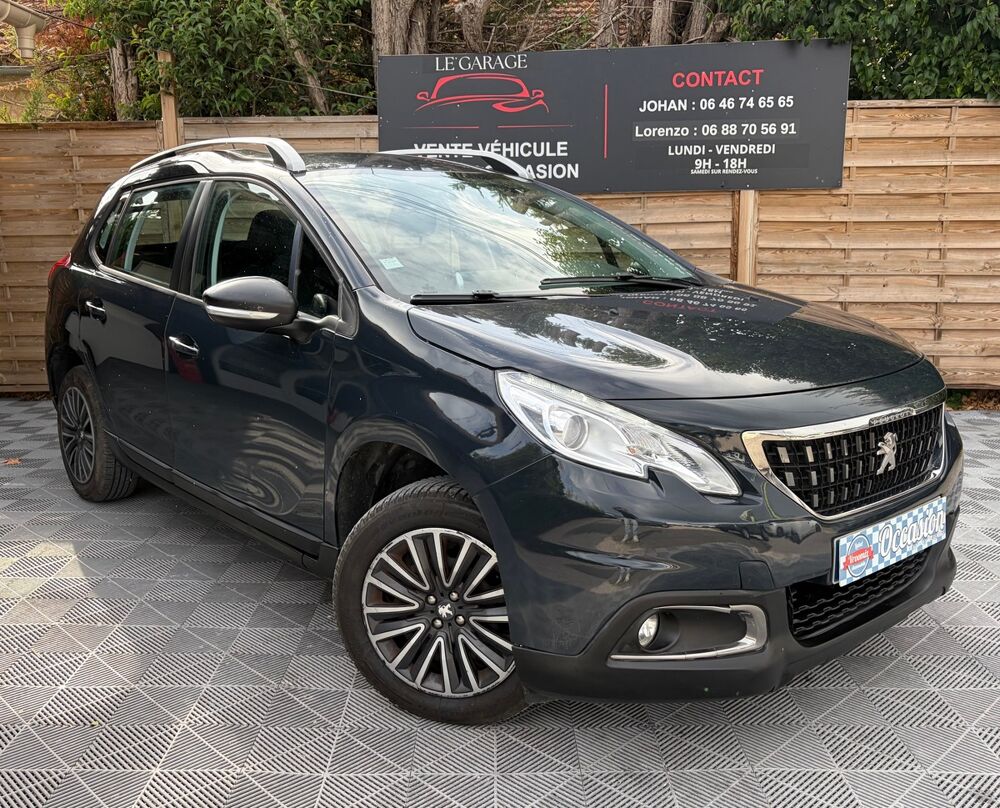 2008 1.6 BlueHDi 100ch Active 2016 occasion 84300 Cavaillon