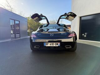 SLS COUPE V8 63 AMG 571 CH / FRANCAISE / 19812 KMS 2011 occasion 62780 CUCQ
