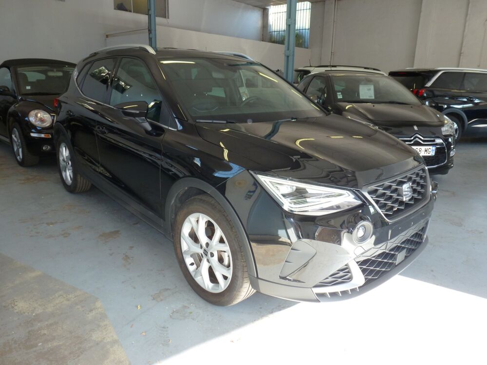 Arona 1.0 TSI 95 CH FR 2025 occasion 42410 Chavanay