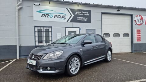 Suzuki Kizashi 2.4 VVT 178CV CVT 4WD SPORT/68 600KM/2E MAIN/XENON/CUIR/T OU 2012 occasion GRESSWILLER 67190
