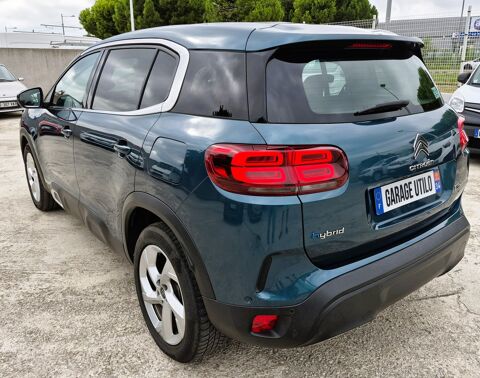 C5 aircross Hybrid 1.6 THP 224CH e-EAT8 Business POSSIBLE DE ROULER EN 1 2022 occasion 34070 MONTPELLIER