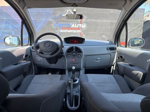 Modus (II) 1.2i 75cv Pack Confort 1&egrave;re MAIN **Suivi complet 2012 occasion 84700 SORGUES