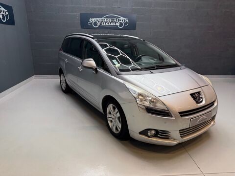 5008 1.6 HDi FAP 115 cv 7 place 2013 occasion 69740 Genas