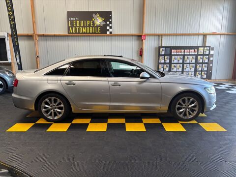 A6 IV 3.0 TDI 245 AMBITION LUXE QUATTRO S TRONIC 7 2012 occasion 76960 Notre-Dame-de-Bondeville
