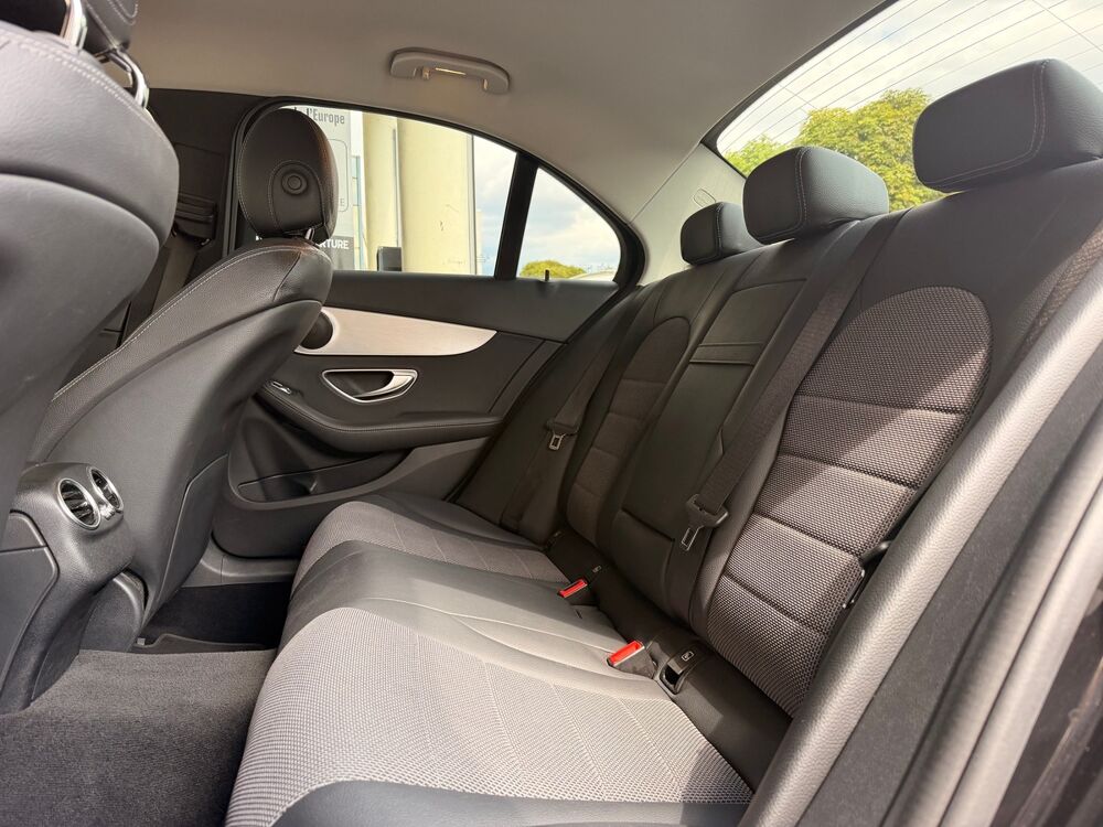 Classe C (W205) Avangarde 180 CDi 1.6 9G-TRONIC BlueTEC 122 cv - Com 2021 occasion 95190 Goussainville