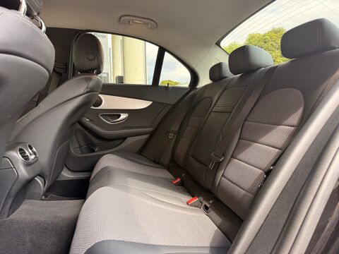 Classe C (W205) Avangarde 180 CDi 1.6 9G-TRONIC BlueTEC 122 cv - Com 2021 occasion 95190 Goussainville