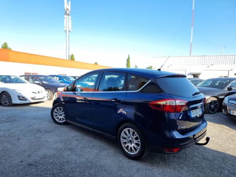 C-max 1.6 TDCI 115CH TITANIUM 2012 occasion 41350 Vineuil