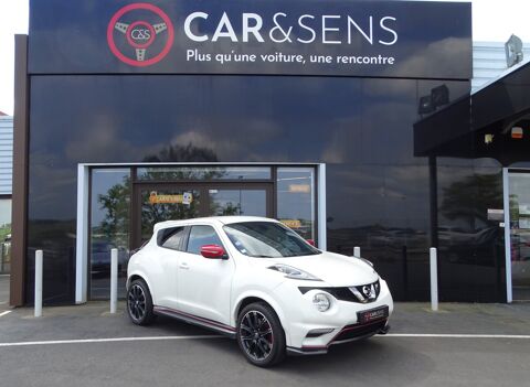 Nissan Juke (2) 1.6 DIG-T 214 Ch NISMO RS Xtronic8 4x4 et 4x2 2015 occasion B&eacute;ziers 34500