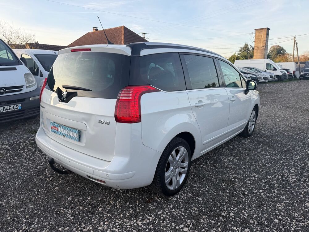 5008 hdi 1.6 115 CV ALLURE 2012 occasion 45400 semoy