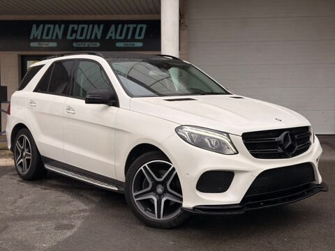 Mercedes Classe GLE PACK AMG FASCINATION (W166) 350 d 3.0 d V6 4MATIC 9G-TRONIC 2015 occasion Goussainville 95190