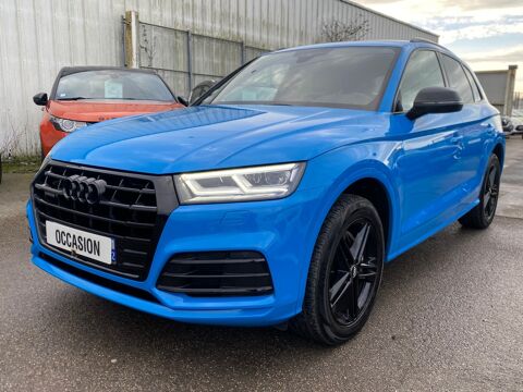 Audi Q5 55 TFSI HYBRIDE RECHARGEABLE S-LINE garantie 12 mois TL AUTO 2020 occasion Calais 62100