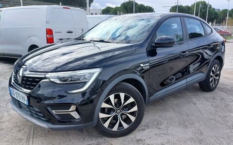 Renault Arkana 1.3 tce MHEV ZEN mild hybrid 140 EDC 2022 occasion MONTPELLIER 34070
