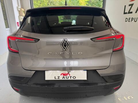 Captur Nouveau TCE 90ch Techno BVM6 *PRIX HORS TAXE Affich&eacute;* EXPOR 2025 occasion 51430 Tinqueux