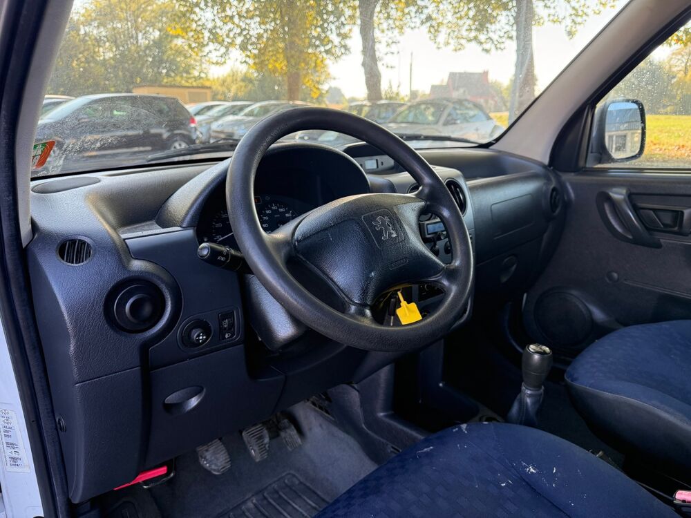 Partner 1,6L 75CH VO465 2006 occasion 68740 Balgau