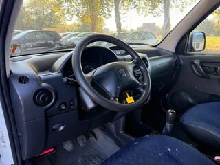 Partner 1,6L 75CH VO465 2006 occasion 68740 Balgau