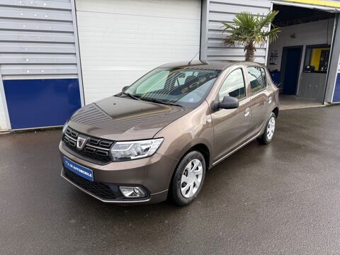 Dacia Sandero tce 90 2018 occasion Combourg 35270