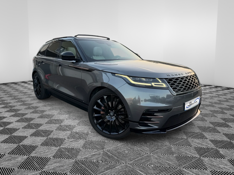 Range rover velar 3.0 V6 300 SE R-DYNAMIC VO877 2017 occasion 57190 Florange