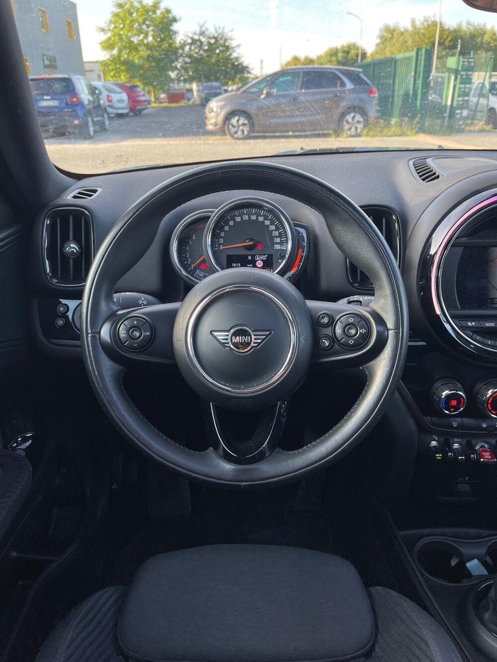 MINI COUPE COUNTRYMAN II COOPER 136 CH EDITION LONGSTONE 2019 occasion 45130 Meung-sur-Loire