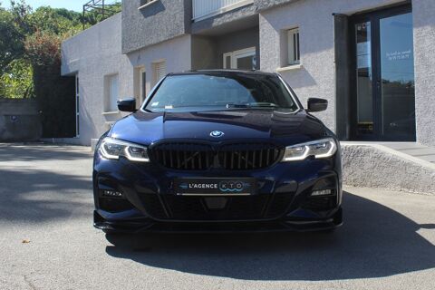 S&eacute;rie 3 330eA xDrive 292 ch M SPORT / CARPLAY + TOIT OUVRANT + TANZA 2021 occasion 34430 Saint-Jean-de-V&eacute;das