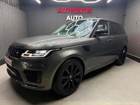 Range Rover Sport P400E HSE DYNAMIC 2.0 404ch PHEV - TO / SUIVI COMPLET 2018 occasion 45560 Saint-Denis-en-Val