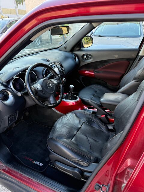 Juke 1 PHASE 1 1.5 DCI - TURBO 110CH. 2011 occasion 69800 SAINT-PRIEST