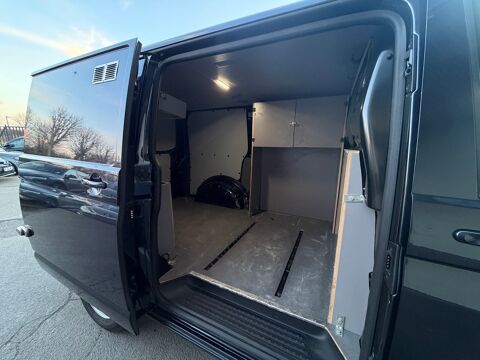 Transporter T6 Business Plus L1 2.0 TDI Fourgon court DSG7 150 cv - TVA 2023 occasion 95190 Goussainville