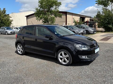 Polo 1.6 TDi 90cv - Sportline 2013 occasion 91670 ANGERVILLE