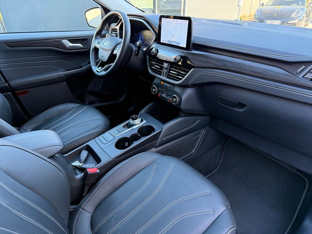 Kuga ETHANOL / FLEXFUEL 2.5 DURA D4 IVCT VIGNALE / FR / 59970 KMS 2022 occasion 62780 CUCQ