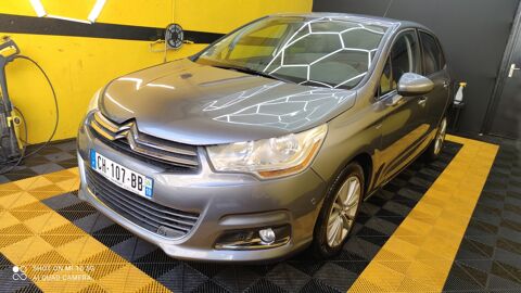 Citroen c4 Citroën  - 1.6 HDi 110cv CT OK REVI