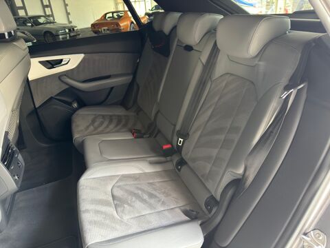 Q8 50 TDI | Galaxy Blue | Attelage Electrique | Full Constructe 2019 occasion 51100 REIMS