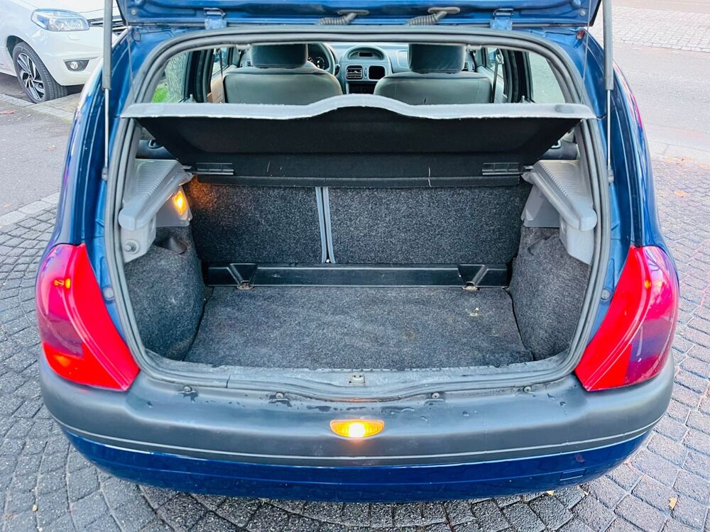 Clio 2 - 1.2i 58ch Bv&ugrave;5 - R&eacute;vis&eacute; / Carplay / Garanti - 4xCB et R 1998 occasion 78800 Houilles
