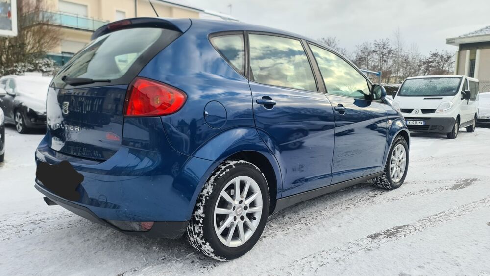 Altea 2.0 TDI /// 140 CH 2012 occasion 57130 ARS-SUR-MOSELLE