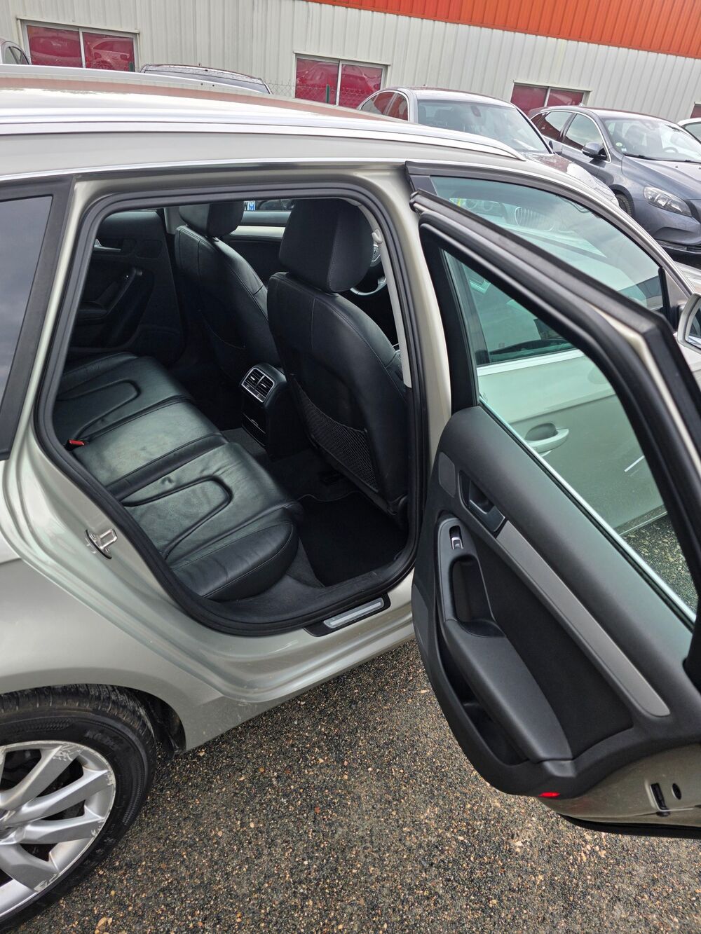 A4 3.0 TDI V6 205CH BVA 2012 occasion 41350 Vineuil