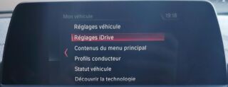 S&eacute;rie 1 (F20) (2) 118D URBANCHIC BVA8 5P 150 Ch / CARPLAY / CAMERA / 2018 occasion 34500 B&eacute;ziers